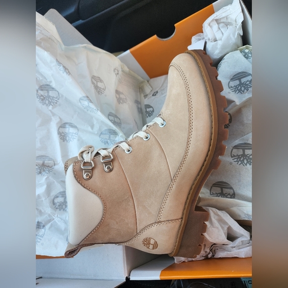 Timberland Ellendale Mid Lace-Up - Picture 12 of 16